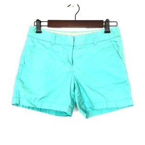 Size 2 J. Crew Shorts